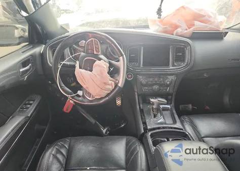 2022 Dodge Charger Srt Hellcat from USA, damaged, VIN 2C3CDXL97NH210896